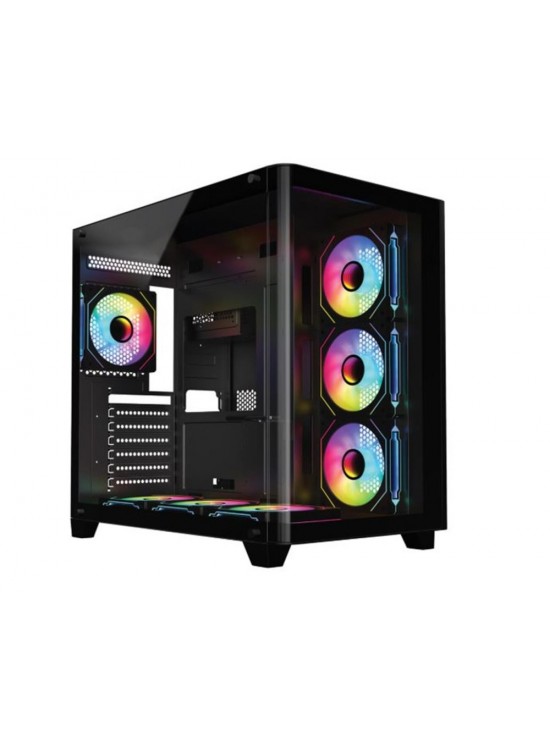 Frisby FC-9545G 750w 80+ (Bronze) Gaming Kasa 7x ARGB Fan Frisby FC-9545G 750w 80+ (Bronze) Gaming Kasa 7x ARGB Fan