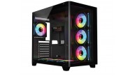 Frisby FC-9545G 750w 80+ (Bronze) Gaming Kasa 7x ARGB Fan Frisby FC-9545G 750w 80+ (Bronze) Gaming Kasa 7x ARGB Fan