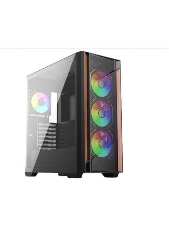Frisby FC-9575G Gaming Kasa ARGB Fan (750W 80+Bronze) Frisby FC-9575G Gaming Kasa ARGB Fan (750W 80+Bronze)