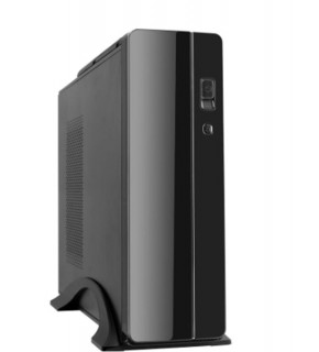 Frisby FC-S6020B USB 300w Siyah Slim Matx Bilgisayar Kasası