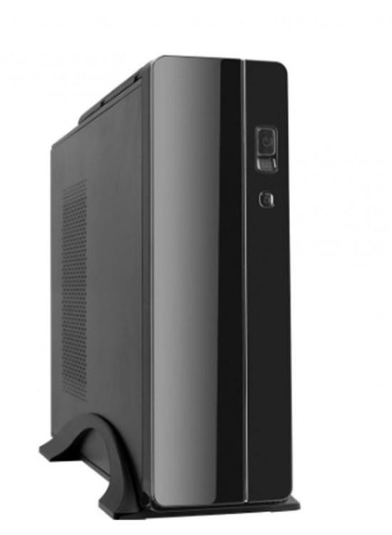 Frisby FC-S6020B USB 300w Siyah Slim Matx Bilgisayar Kasası Frisby FC-S6020B USB 300w Siyah Slim Matx Bilgisayar Kasası