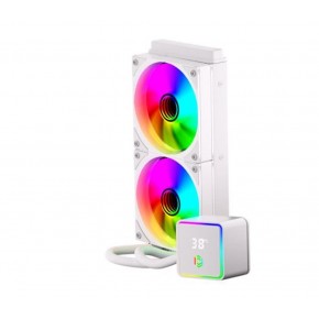 Frisby FCL-240W ARGB Sıvı Soğutma Sistemi