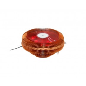 FRİSBY FCL-F1310G LGA775-115x Braket Intel 1366-115x Serisi - AMD AM2-AM2+-AM3-AM4 Serisi SOĞUTUCU