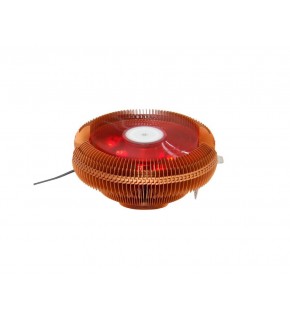 FRİSBY FCL-F1310G LGA775-115x Braket Intel 1366-115x Serisi - AMD AM2-AM2+-AM3-AM4 Serisi SOĞUTUCU