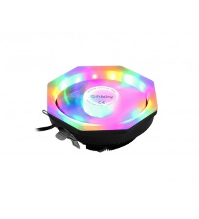 Frisby FCL-F1330C CPU Intel 1366-115 LGA775-115x Braket soğutucu