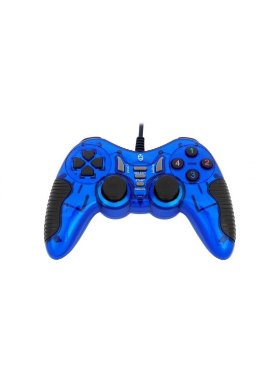 Frisby FGP-225U Pc Uyumlu USB Oyun Kolu Frisby FGP-225U Pc Uyumlu USB Oyun Kolu