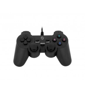 Frisby FGP-305U USB Oyun Kolu (PC) Titreşimli 12 Ateşleme tuşu 2 Analog kontrol çubuğu