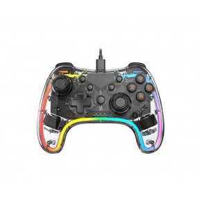 Frisby FGP-3852KT Usb Android Tv Pv-Ps3 Nintendo RGB Işıklı Game Pad
