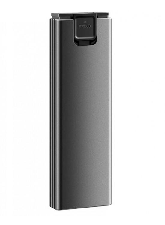 Frisby FHC-M2315 Type-C™ USB 3.2 - M.2 PCIe NVMe SSD Alüminyum Disk Kutusu Frisby FHC-M2315 Type-C™ USB 3.2 - M.2 PCIe NVMe SSD Alüminyum Disk Kutusu