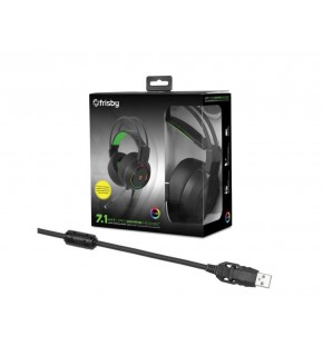 Frisby FHP-G1495B HX7 7.1 Sanal Surround GAMING Kulaklık