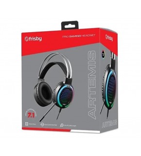 FRISBY FHP-G1505G ARTEMİS 7.1 GAMING KULAKLIK RGB