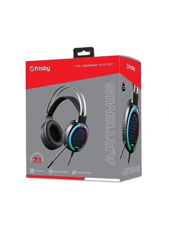 FRISBY FHP-G1505G ARTEMİS 7.1 GAMING KULAKLIK RGB FRISBY FHP-G1505G ARTEMİS 7.1 GAMING KULAKLIK RGB