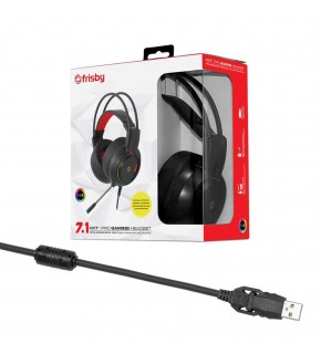 Frisby FHP-G1520B HX7 7.1 Sanal Surround GAMING Kulaklık