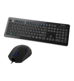 Frisby FK-158QU Kablolu Klavye Mouse Set