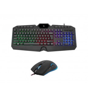 Frisby FK-4865QU TR Q Multimedya Kablolu Klavye Mouse Set