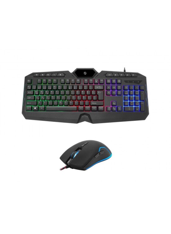 Frisby FK-4865QU TR Q Multimedya Kablolu Klavye Mouse Set