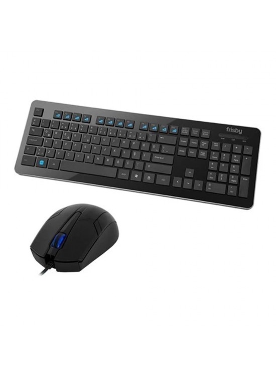 Frisby FK-4875QU Kablosuz Multimedia Klavye Mose Set Frisby FK-4875QU Kablosuz Multimedia Klavye Mose Set