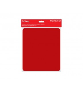 Frisby FMP-760-K Mouse Pad Kumaş (Kırmızı)220 x 250 x 5mm