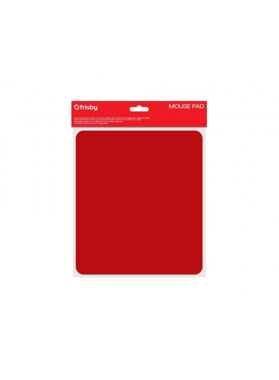 Frisby FMP-760-K Mouse Pad Kumaş (Kırmızı)220 x 250 x 5mm