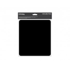 Frisby FMP-760-S Mouse Pad Kumaş (Siyah)220 x 250 x 5mm