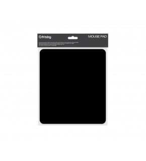 Frisby FMP-760-S Mouse Pad Kumaş (Siyah)220 x 250 x 5mm