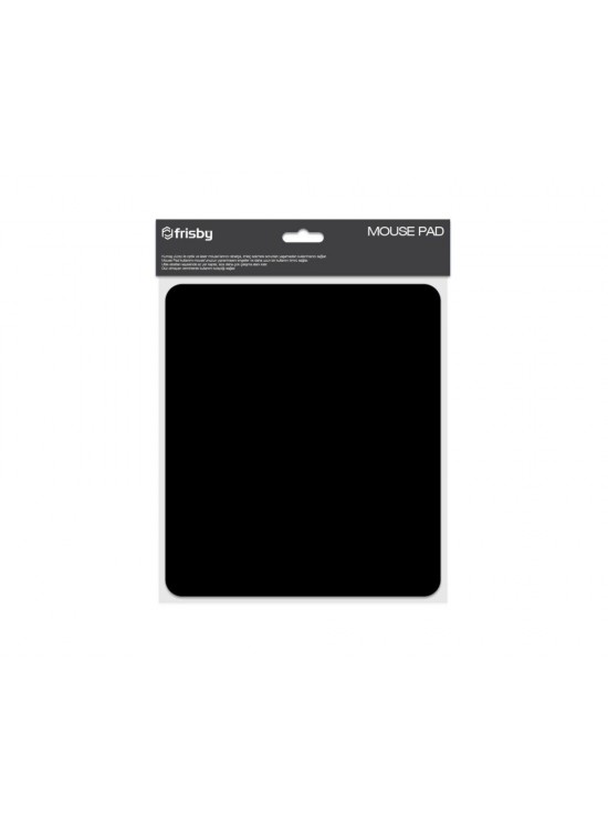 Frisby FMP-760-S Mouse Pad Kumaş (Siyah)220 x 250 x 5mm