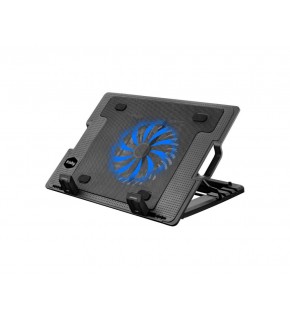 Frisby FNC-35ST Standlı Notebook Soğutucu 1 Port Usb 10"- 17" boyutunda notebooklar için uygundur