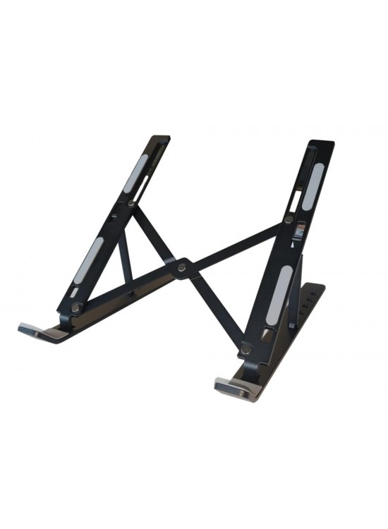 Frisby FNC-5150st 10"-15.6" Katlabilir Aliminyum Döküm Notebook Standı (Kılıf Hediyeli)