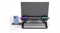 Frisby FNC-5270ST Notebook Soğutucu & Stand