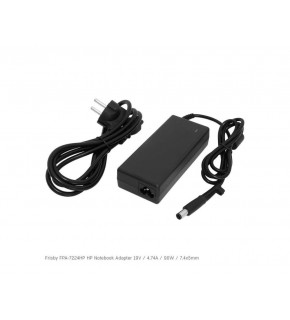 Frisby FPA-7222HP Notebook Adaptör (HP)  19V 3.5A