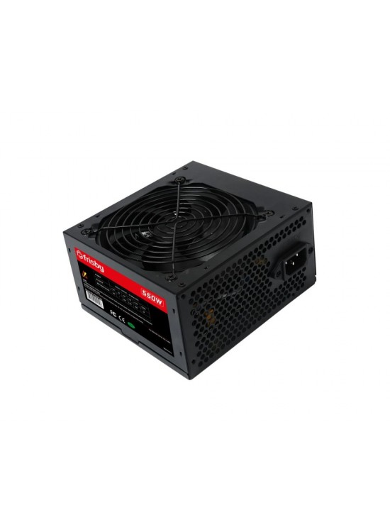 Frisby FR-PS55f12B 550W Power Supply 12cm Fan (OVP - OCP - SCP koruma desteği)