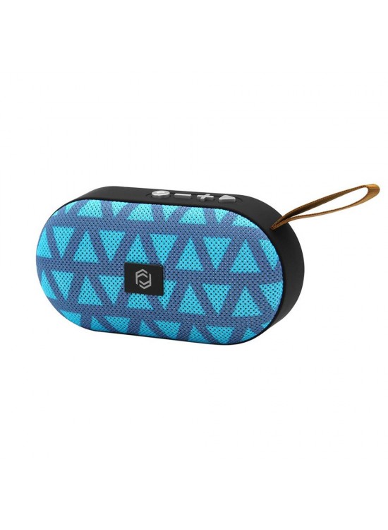 Frisby FS-178BT-BL Mavi  Bluetooth Hoparlör(Aux-Tf-Usb)