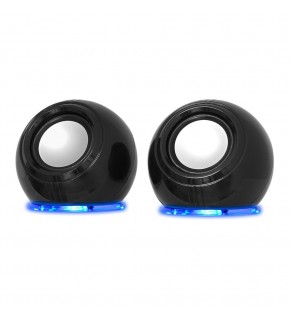 Frisby FS-2130U 2.0 Hoparlör Sistemi Led Işıklı