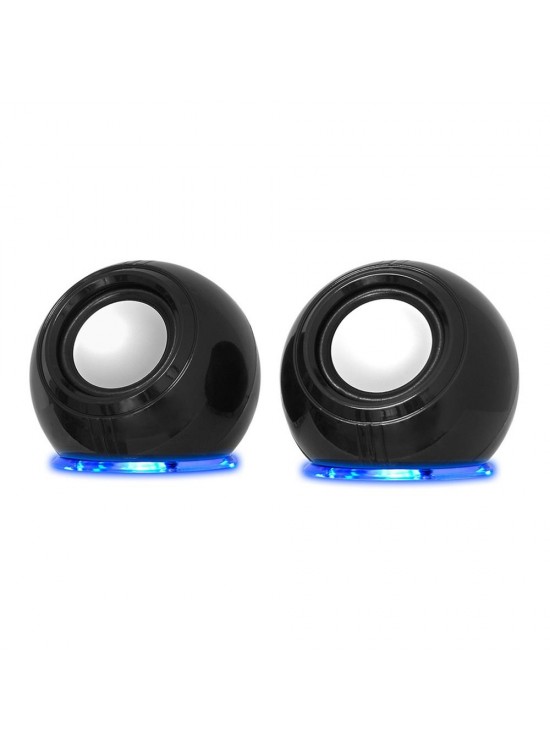 Frisby FS-2130U 2.0 Hoparlör Sistemi Led Işıklı