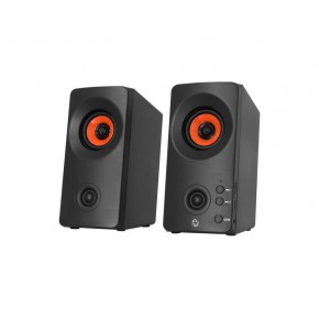 Frisby FS-2138U 2.0 Hoparlör Sistemi Rgb Led Siyah (Usb)