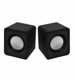 Frisby FS-334U-B Siyah 2.0 Hoparlör Sistemi (USB)