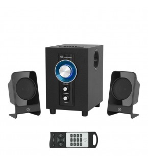 Frisby FS-6100 2.1 Hoparlör Sistemi (SD-MMC-USB)