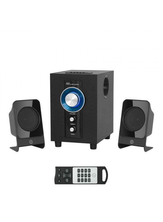 Frisby FS-6100 2.1 Hoparlör Sistemi (SD-MMC-USB)