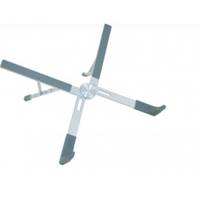 Frisby FNC-5140ST Taşınabilir Katlanır Alüminyum Tablet-Notebook-Laptop Stand (10" ~ 17.3")