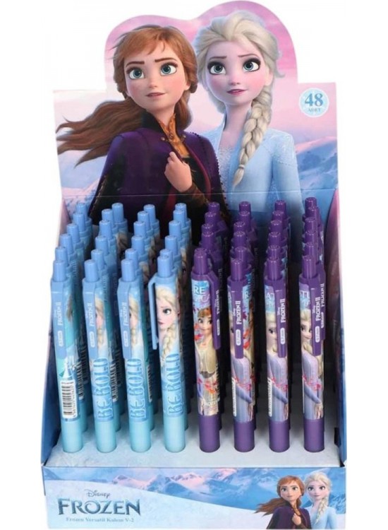 Frozen Versatil Kalem 0.7 MM Cool-Letgo (1 Adet)