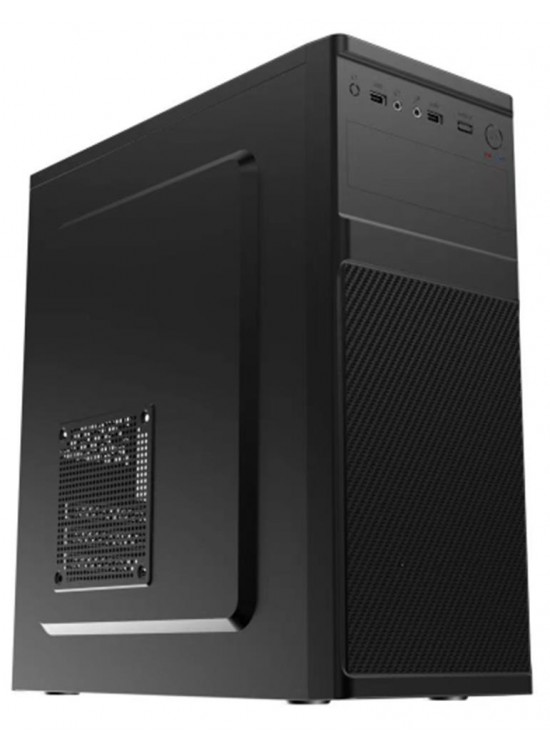 FSP Vento VS115F 300 Watt ATX Siyah PC Kasası