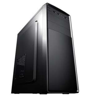 FSP Vento VS121S 300 Watt ATX PC Kasası