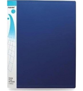 Fujika Katalog (Sunum) Dosyası 10 Lu A4 Mavi