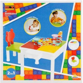 Funcy Klasik Zeminli Masa CG086