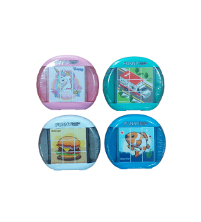 Funny Çevirmeli Puzzle 5583