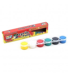 Funny Kıds Akrilik 6x15 Sıralı Set 3100