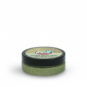 Funny Kıds Glıtter Rölyef Pasta