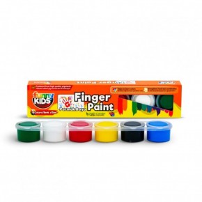 Funny Kıds Parmak 6x15 Sıralı Set 3300