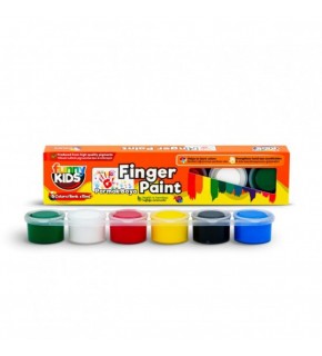 Funny Kıds Parmak 6x15 Sıralı Set 3300