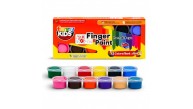 Funny Kids Parmak Boyası 12 Li Set 15 ML 05700